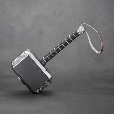 Gambar Top Gear Roleplay Marvel Heroes Weapons Mjolnir Thor - Abu-abu