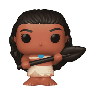 Gambar Funko Pop Minifigure Bitty Pop Deluxe Disney Moana 85687 - Mix