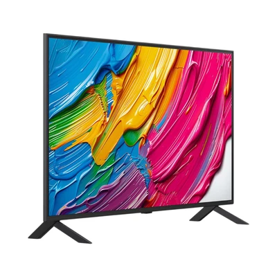 Gambar LG 65 Inch QNED 4K Smart TV 65QNED80ASA - Hitam
