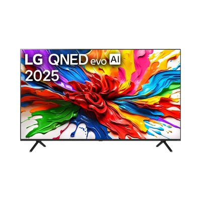 Gambar LG 65 Inch QNED 4K Smart TV 65QNED92ASA - Hitam