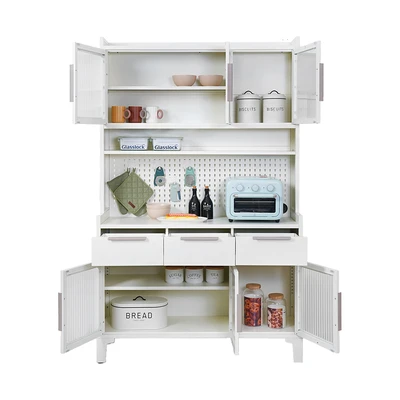 Gambar Informa Jerald Kabinet Dapur Metal - Krem