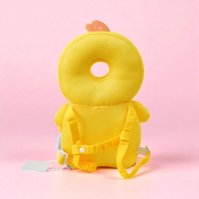 Gambar Kindla Pelindung Kepala Anak Duck - Kuning