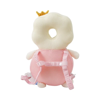 Gambar Kindla Pelindung Kepala Anak lady Bug - Pink