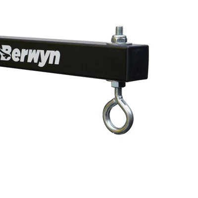 Gambar Berwyn Bracket Samsak Tinju - Hitam