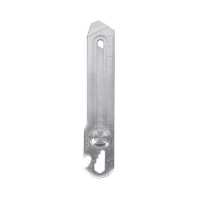Gambar Tactix Pisau Cutter Snap-Off 18 mm - Silver