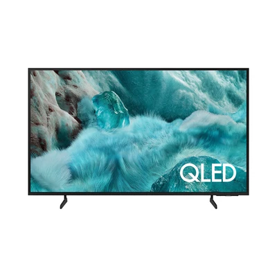 Gambar Samsung 85 Inch QLED 4K Smart TV QA85Q7FAAKXXD - Hitam