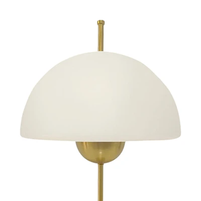 Gambar Informa Glace Lampu Meja LED Portabel Rechargeable 2.5 Watt - Gold
