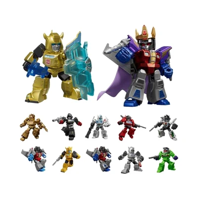 Gambar Blokees Transformers Defender Version 02 Action Figure The Over Throw Random