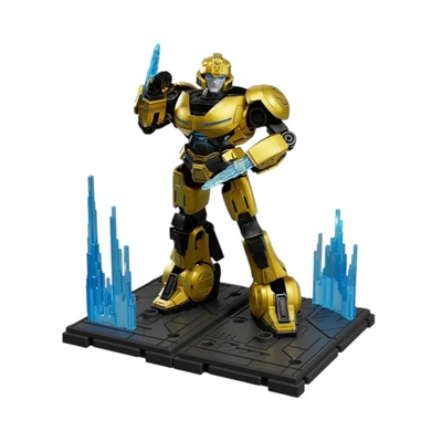 Gambar Blokees Transformers One Classic Class Action Figure B127 - Gold