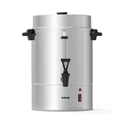 Gambar Kris Milano Teko Listrik 8 Liter - Silver