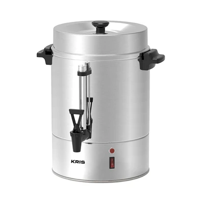 Gambar Kris Milano Teko Listrik 8 Liter - Silver