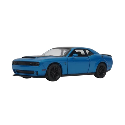 Gambar Top Gear Kinsmart 1:40 Diecast Dodge Challenger SRT Demon Random