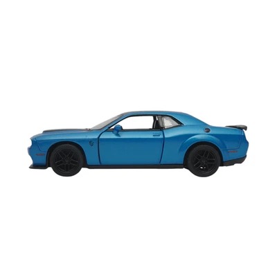 Gambar Top Gear Kinsmart 1:40 Diecast Dodge Challenger SRT Demon Random