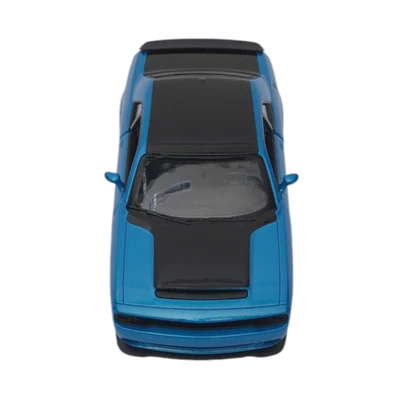 Gambar Top Gear Kinsmart 1:40 Diecast Dodge Challenger SRT Demon Random