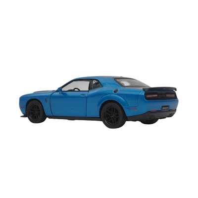 Gambar Top Gear Kinsmart 1:40 Diecast Dodge Challenger SRT Demon Random