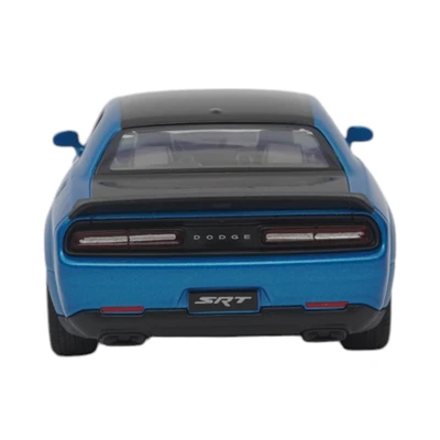 Gambar Top Gear Kinsmart 1:40 Diecast Dodge Challenger SRT Demon Random
