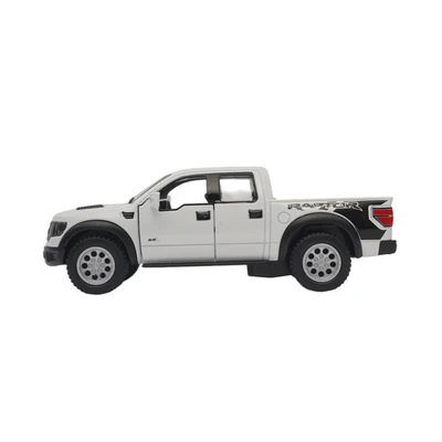Gambar Top Gear Kinsmart 1:46 Diecast Ford F150 Svt Raptor 2013 Random