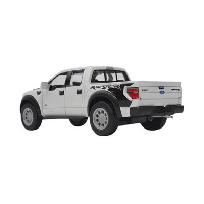 Gambar Top Gear Kinsmart 1:46 Diecast Ford F150 Svt Raptor 2013 Random