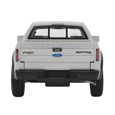 Gambar Top Gear Kinsmart 1:46 Diecast Ford F150 Svt Raptor 2013 Random