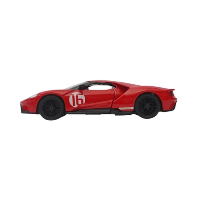 Gambar Top Gear Kinsmart 1:38 Diecast Ford GT Heritage Edition Random