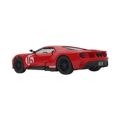 Gambar Top Gear Kinsmart 1:38 Diecast Ford GT Heritage Edition Random