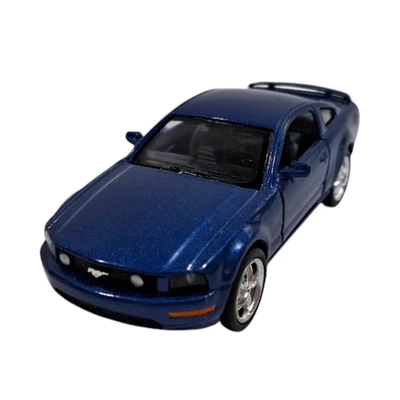 Gambar Top Gear Kinsmart 1:38 Diecast Ford Mustang Gt 2006 Random