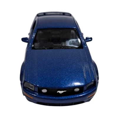 Gambar Top Gear Kinsmart 1:38 Diecast Ford Mustang Gt 2006 Random