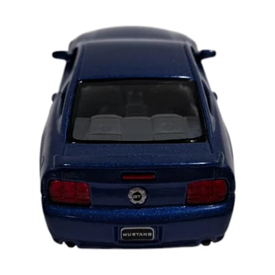 Gambar Top Gear Kinsmart 1:38 Diecast Ford Mustang Gt 2006 Random