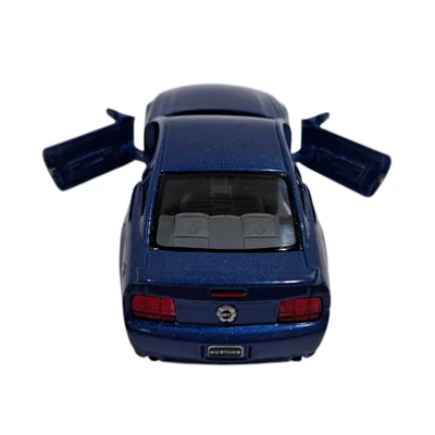 Gambar Top Gear Kinsmart 1:38 Diecast Ford Mustang Gt 2006 Random