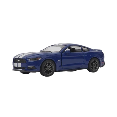 Gambar Top Gear Kinsmart 1:38 Diecast Ford Mustang Gt 2015 Printing Random