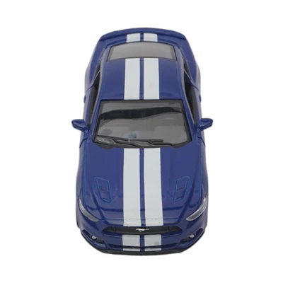 Gambar Top Gear Kinsmart 1:38 Diecast Ford Mustang Gt 2015 Printing Random