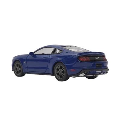 Gambar Top Gear Kinsmart 1:38 Diecast Ford Mustang Gt 2015 Printing Random