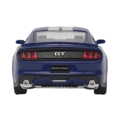 Gambar Top Gear Kinsmart 1:38 Diecast Ford Mustang Gt 2015 Printing Random