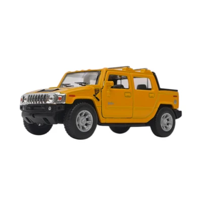 Gambar Top Gear Kinsmart 1:40 Diecast Hummer H2 Random