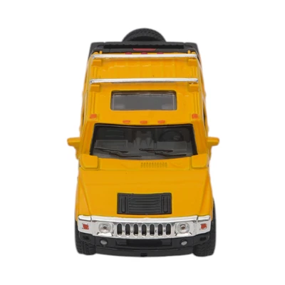 Gambar Top Gear Kinsmart 1:40 Diecast Hummer H2 Random