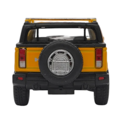 Gambar Top Gear Kinsmart 1:40 Diecast Hummer H2 Random