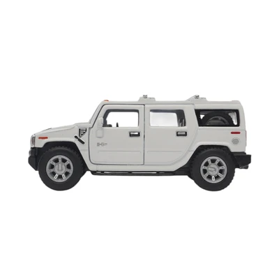 Gambar Top Gear Kinsmart 1:40 Diecast Hummer H2 Suv Random
