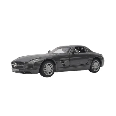Gambar Top Gear Kinsmart 1:36 Diecast Mercedes Benz SLS AMG Random