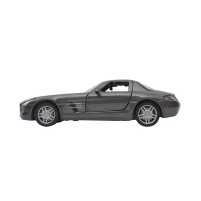Gambar Top Gear Kinsmart 1:36 Diecast Mercedes Benz SLS AMG Random