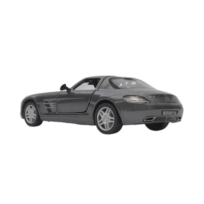 Gambar Top Gear Kinsmart 1:36 Diecast Mercedes Benz SLS AMG Random