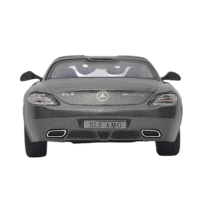 Gambar Top Gear Kinsmart 1:36 Diecast Mercedes Benz SLS AMG Random