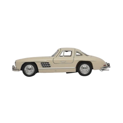 Gambar Top Gear Kinsmart 1:36 Diecast Mercedes Benz 300 Sl 1954 Random
