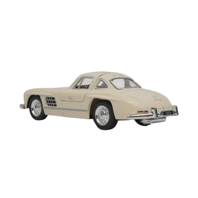 Gambar Top Gear Kinsmart 1:36 Diecast Mercedes Benz 300 Sl 1954 Random