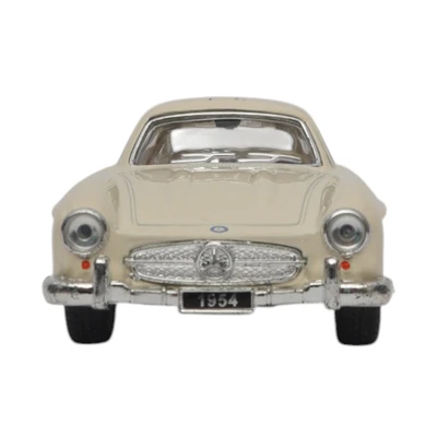 Gambar Top Gear Kinsmart 1:36 Diecast Mercedes Benz 300 Sl 1954 Random