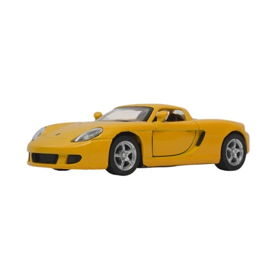 Gambar Top Gear Kinsmart 1:36 Diecast Porsche Carrera Gt Random