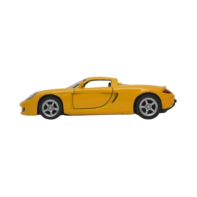 Gambar Top Gear Kinsmart 1:36 Diecast Porsche Carrera Gt Random