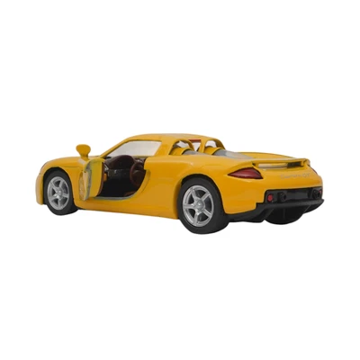 Gambar Top Gear Kinsmart 1:36 Diecast Porsche Carrera Gt Random