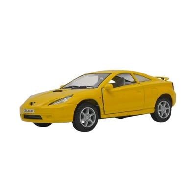Gambar Top Gear Kinsmart 1:34 Diecast Toyota Celica Random