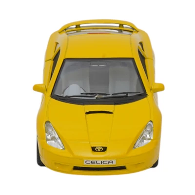 Jual Top Gear Kinsmart 1:34 Diecast Toyota Celica Random Terbaru
