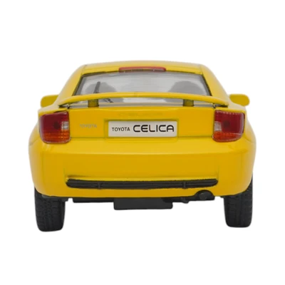 Gambar Top Gear Kinsmart 1:34 Diecast Toyota Celica Random